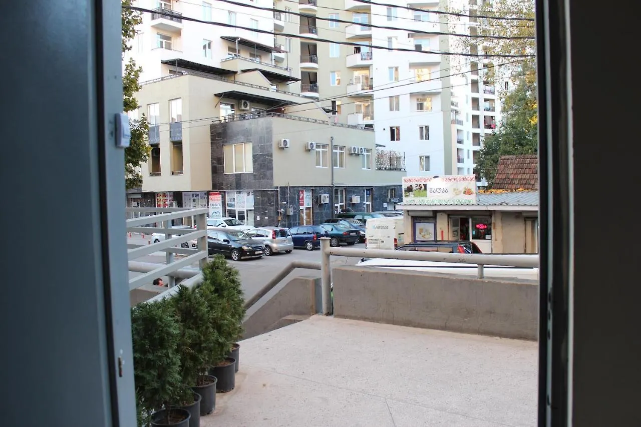 Brok'S Hotel Tiflis Gürcistan